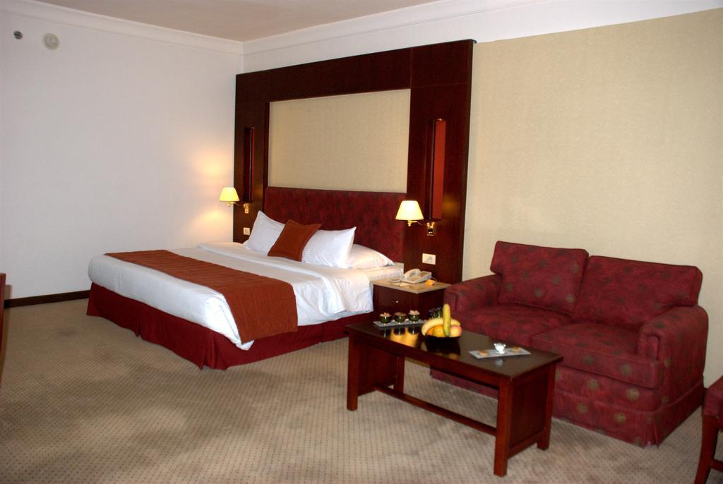 Safir Hotel Cairo Room photo